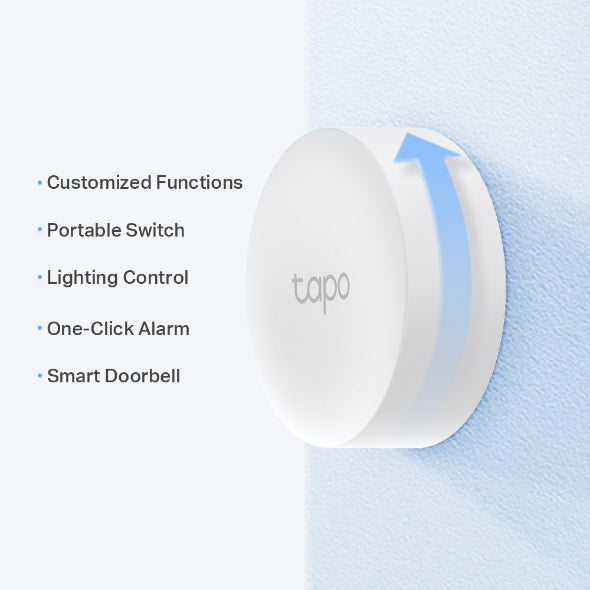 Smart Button Tapo S200B