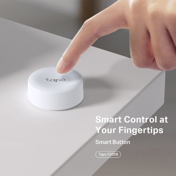 Smart Button Tapo S200B