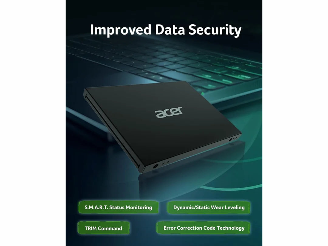 Acer RE100 512GB 2.5