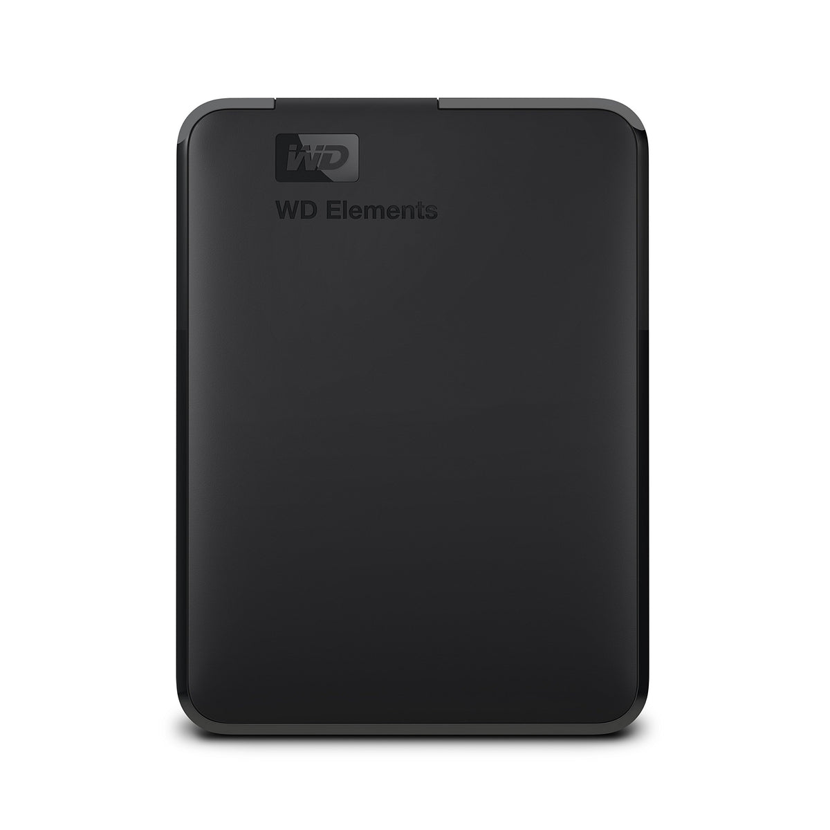Western Digital Elements Portable Hard Disk | 1TB | USB 3.2 Gen 1 | USB 3.0 - Black