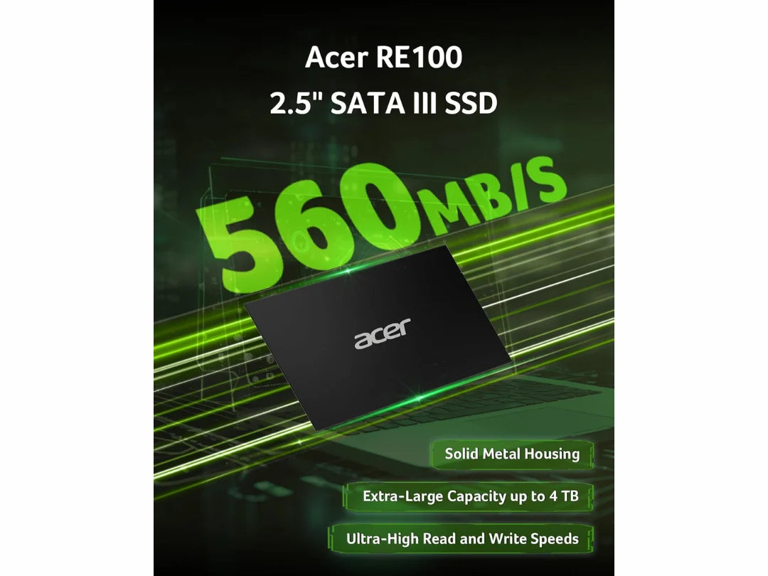 Acer RE100 512GB 2.5