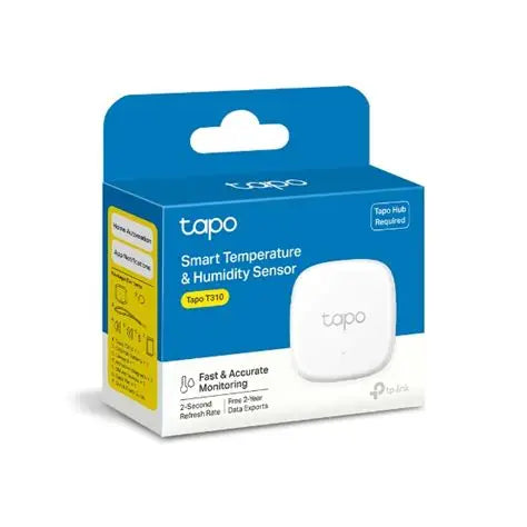 Smart Temperature & Humidity Sensor | Tapo T310