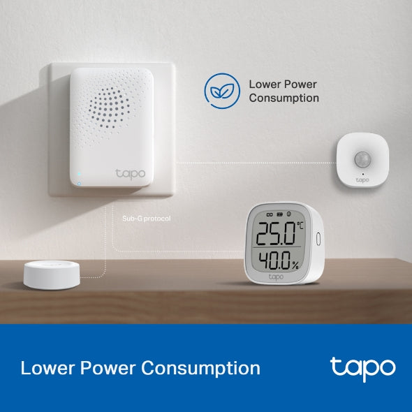 Smart Hub with Chime Tapo H100