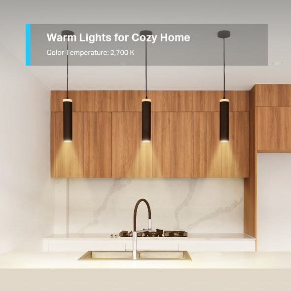 Smart Wi-Fi Spotlight, Dimmable Tapo L610