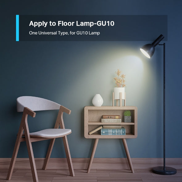 Smart Wi-Fi Spotlight, Dimmable Tapo L610