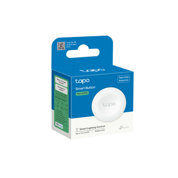 Smart Button Tapo S200B