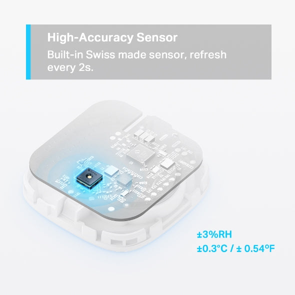 Smart Temperature & Humidity Sensor | Tapo T310