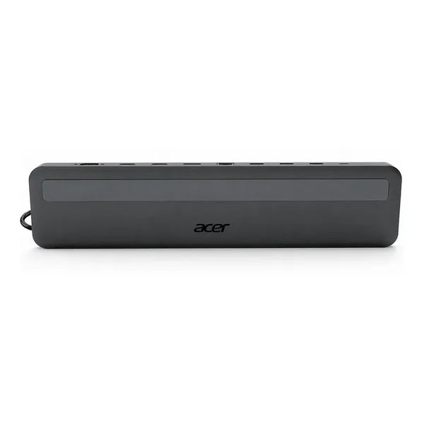 Acer USB Type-C Hub / 13-in-1 / 4K@60Hz / 100W PD / Built-in Laptop Stand