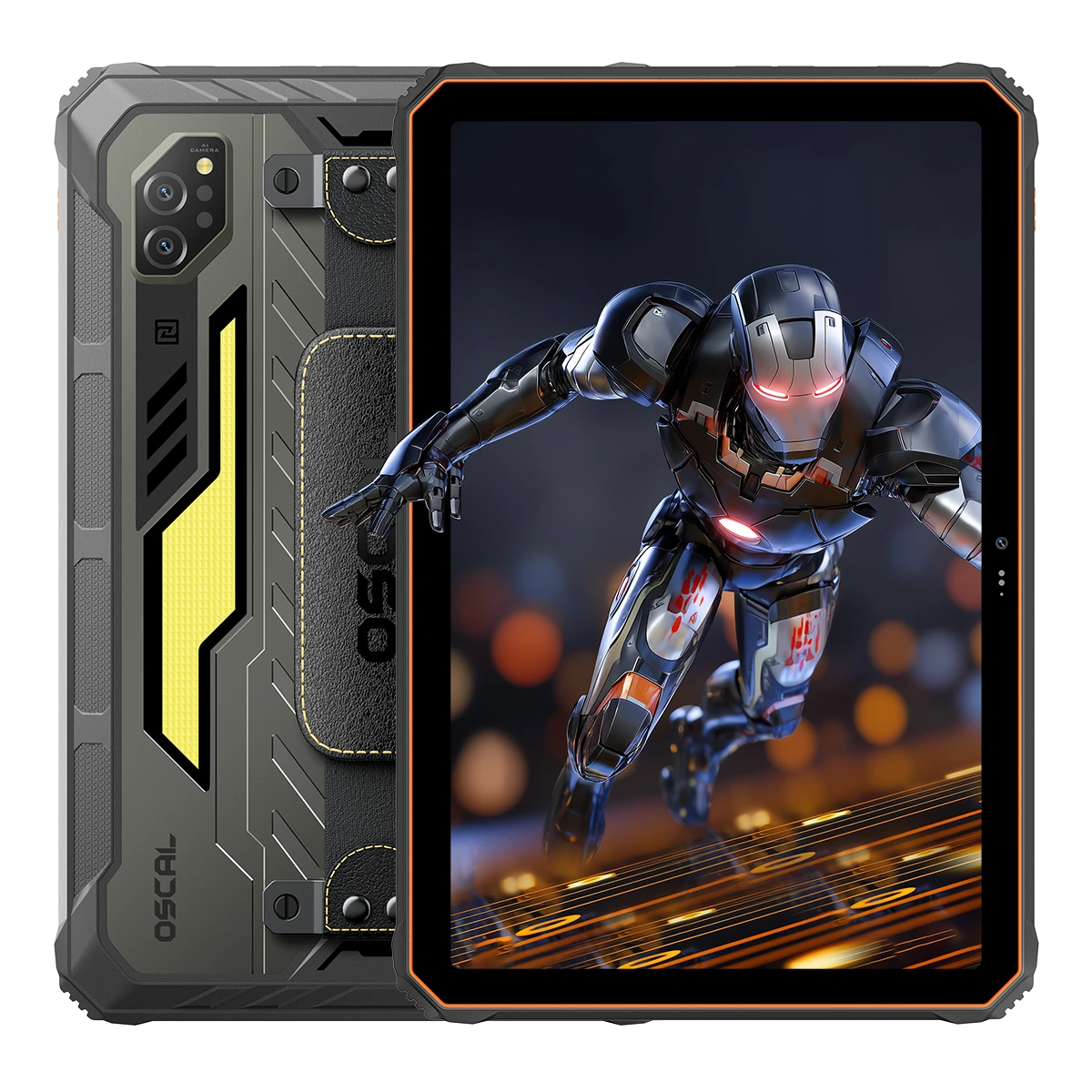 OSCAL Spider 10 Rugged 11-inch Tablet